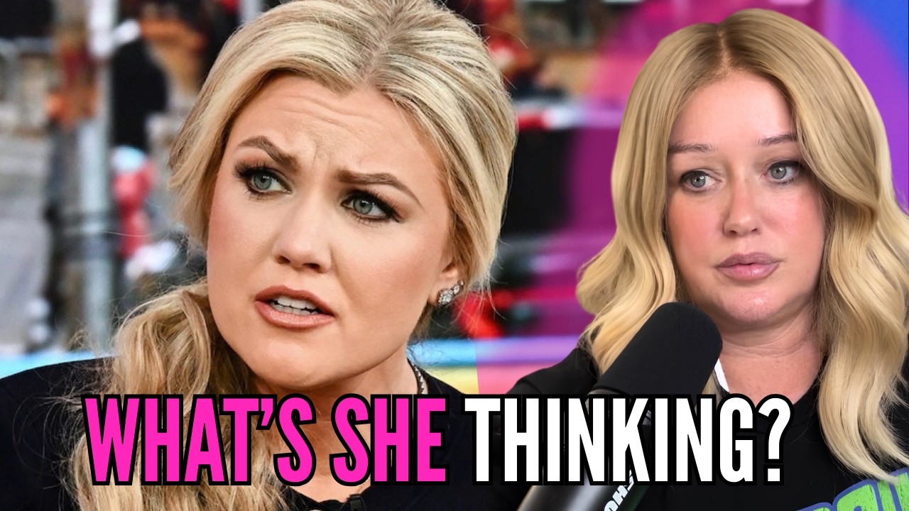 Erika Kirk SUES! 