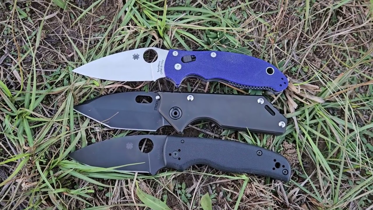 Strider .75 AR Review
