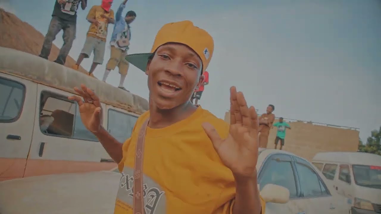 Kwizzy Man Ft Mwampossa December_Official Video 2025