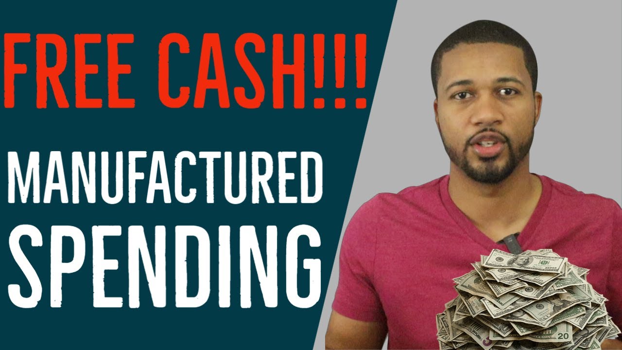 Credit Card Manufactured Spending - Does It Still Work?