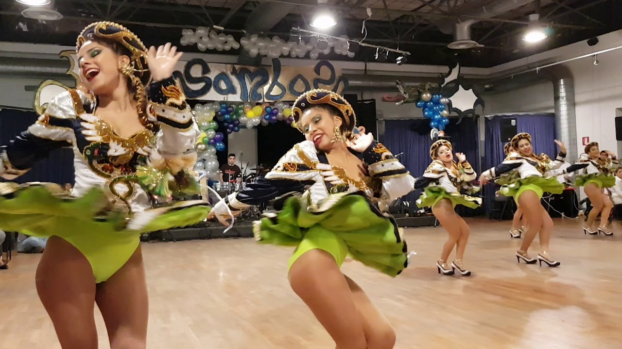 Tarpuy Milano - Inauguración Sambos De Corazón Italia 2019