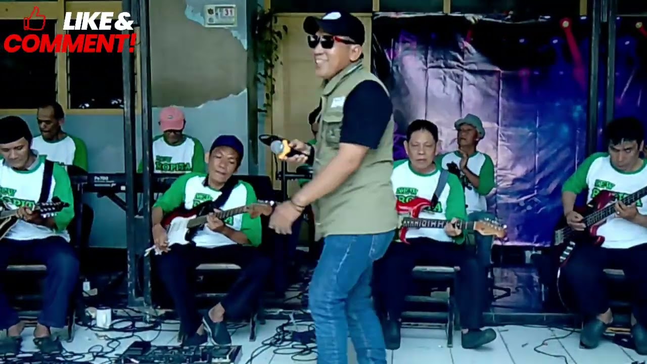Cover Manis Cipt:H.Rhoma Irama Voc:Abun bintara