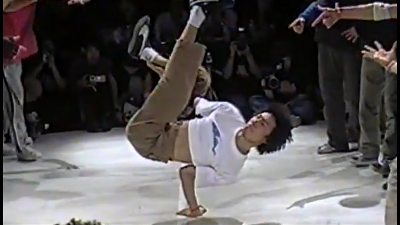 Fireworks vs 20th Century Boys (freestyle session japan2003)