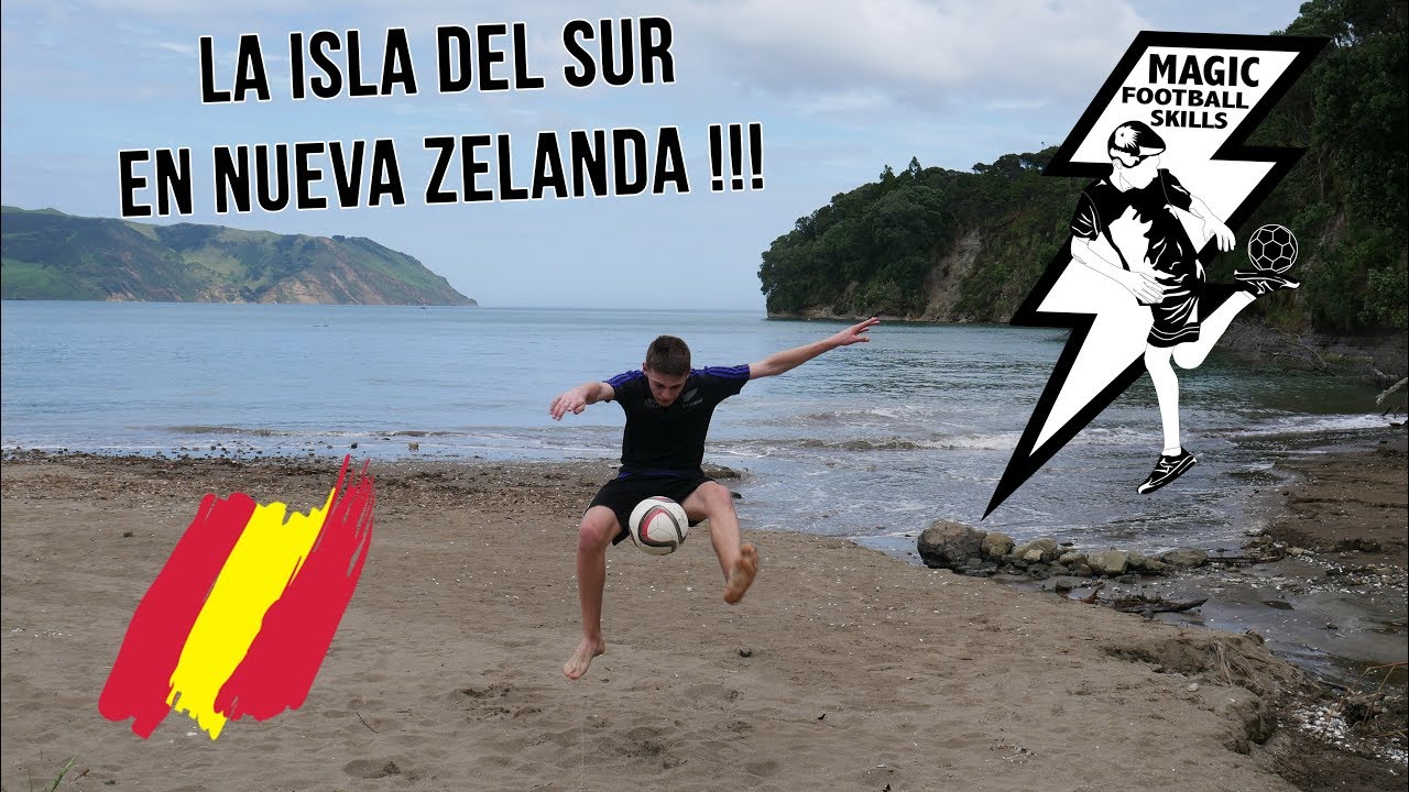 NUEVA ZELANDA, VIAJE A LA ISLA DEL SUR / VLOG