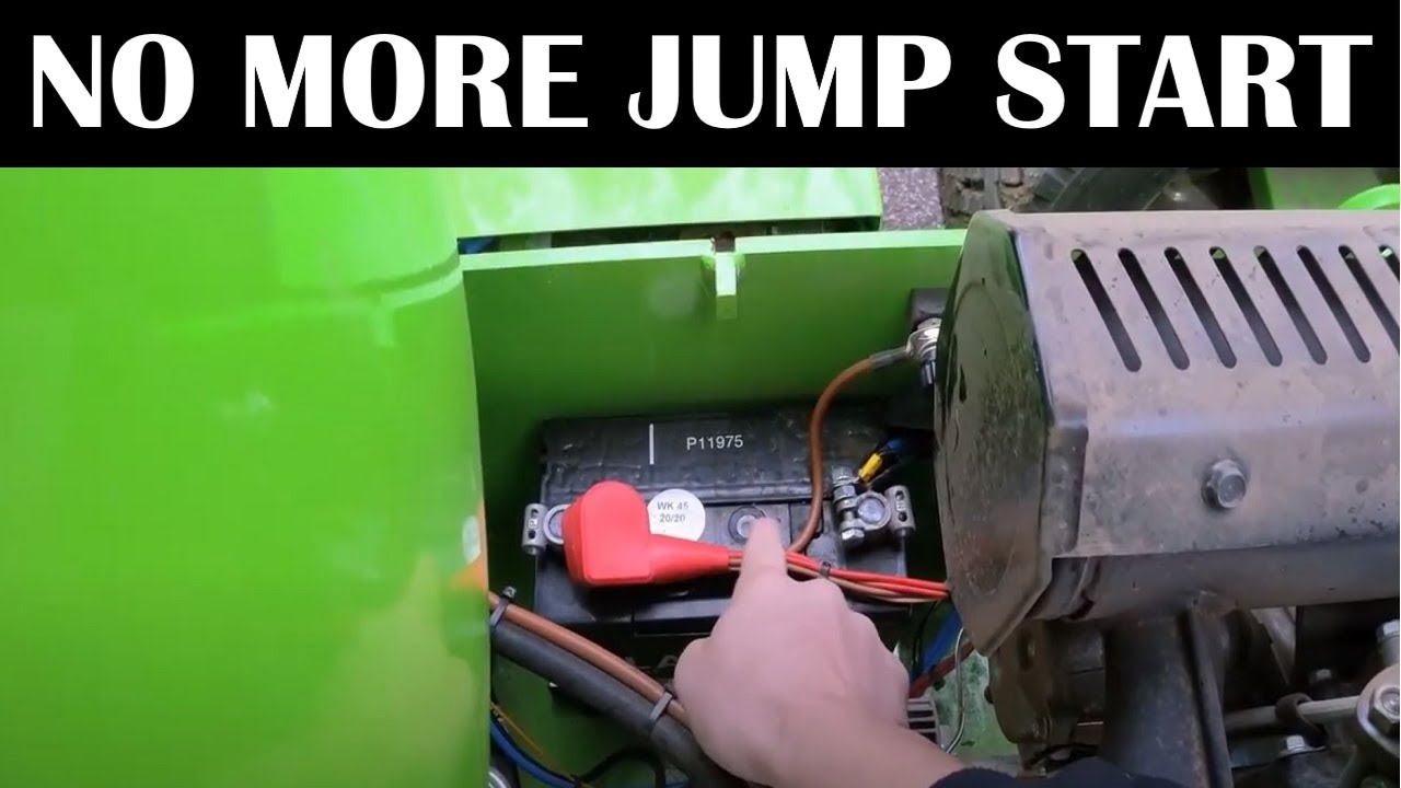 HR12NDE SP34NDE  NO MORE JUMP START Battery recovery in 15 minutes