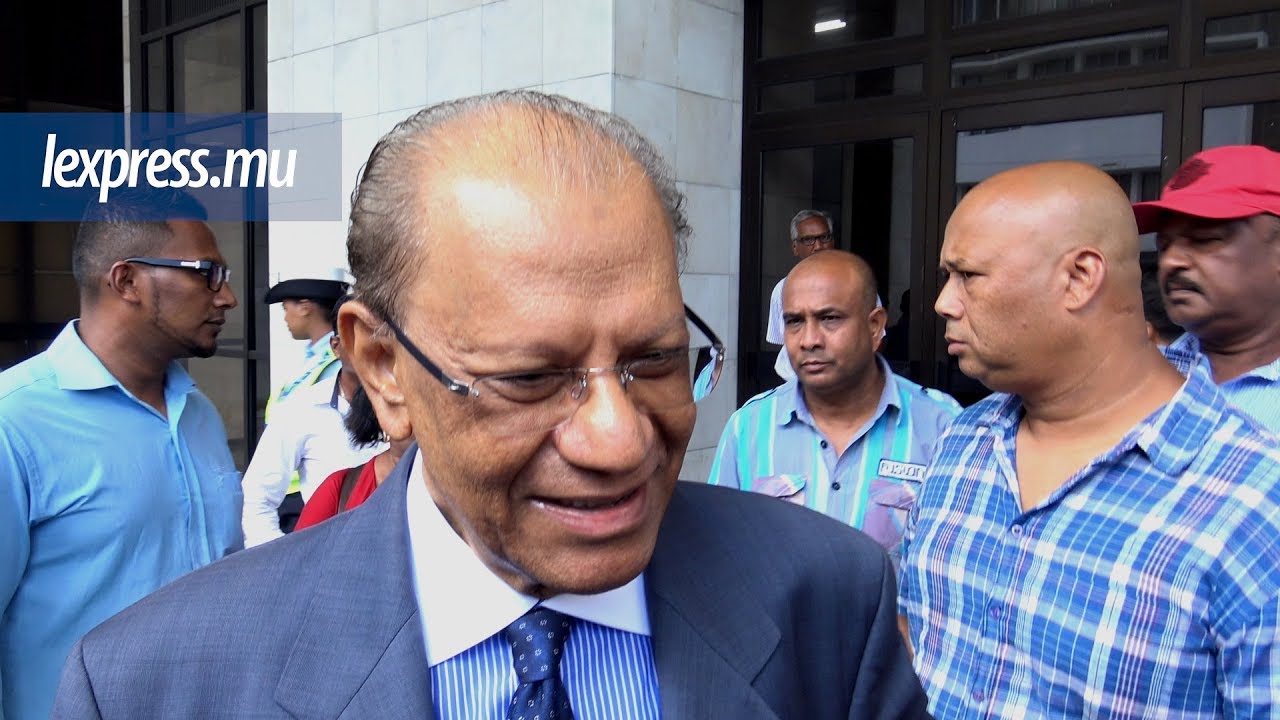 «Surprise» de Navin Ramgoolam: «Dir MSM al get enn sorsié pou li koné»