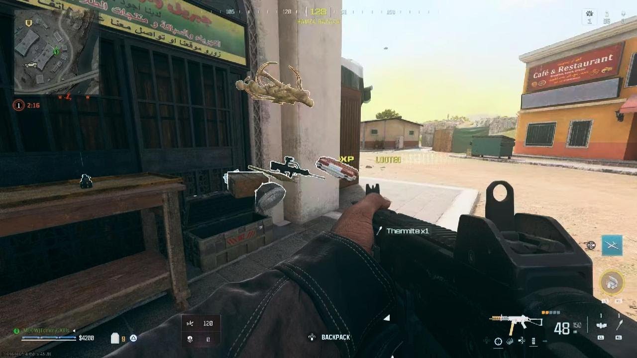 Classic endgame domination by Tommy2Kills