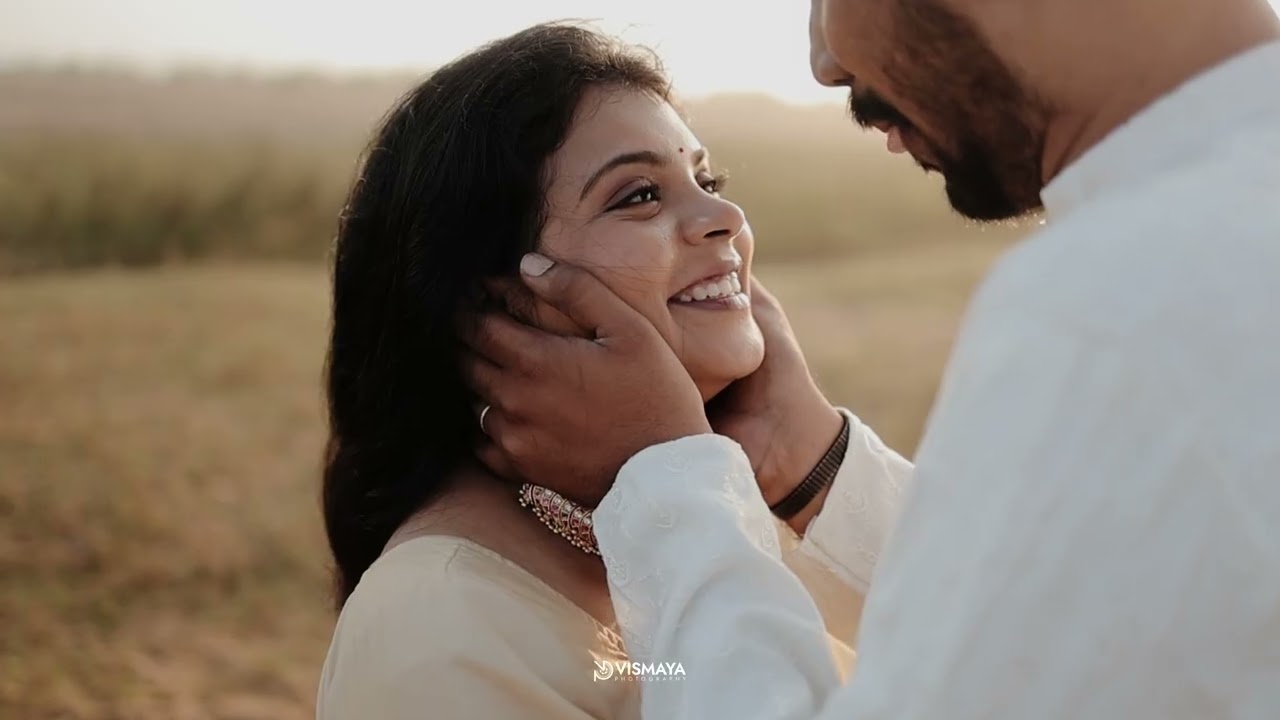 LATEST CHANNAI PREWED | ARAVIND SUBIKSHA | VISMAYA PHOTOGRAPHY
