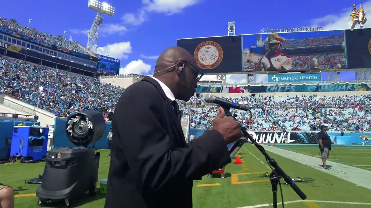 NFL Halftime Performance