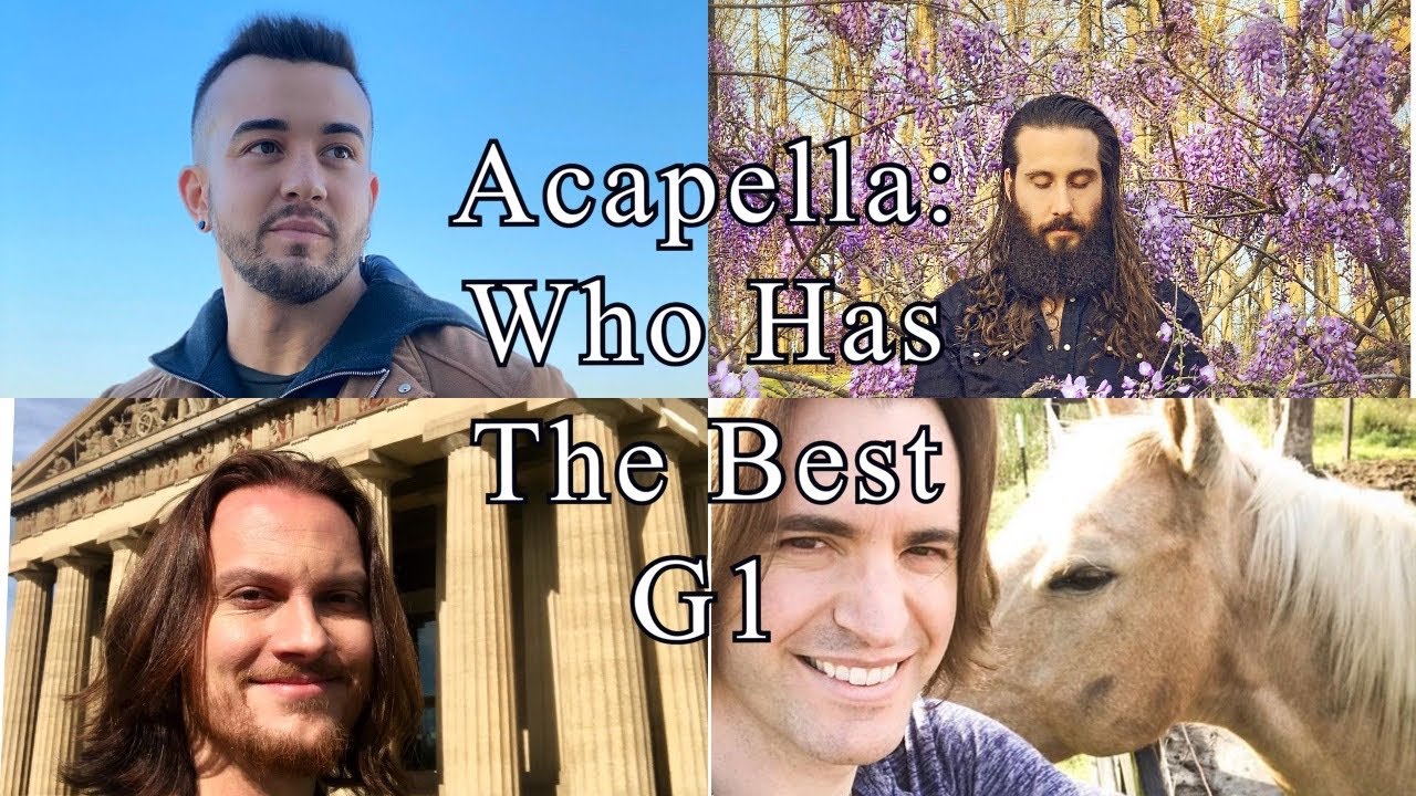 Acapella Battle: Which Bass Has The Best G1??