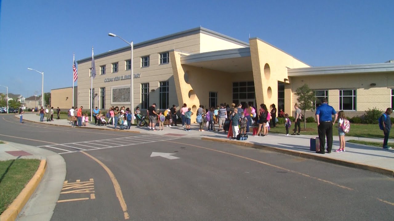 NPS Now Story: Ocean View Elementary Wins Award