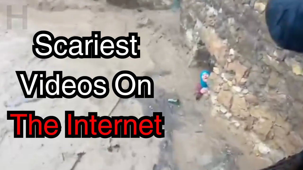 Scary Videos Caught On Camera That Will Leave You Shocked [Vol. 158]