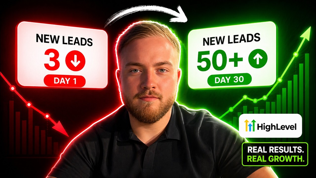 How To Setup Facebook Lead Integration & Core Automations Setup | GoHighLevel
