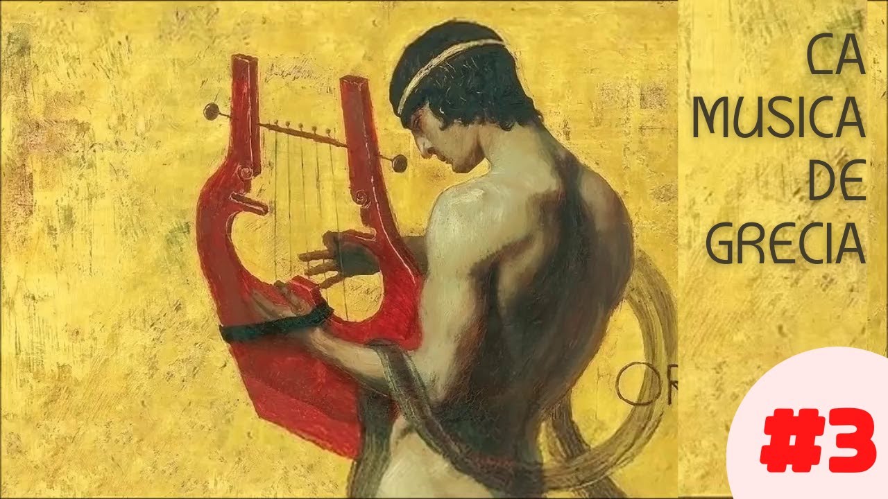 La Música de la Antigua Grecia