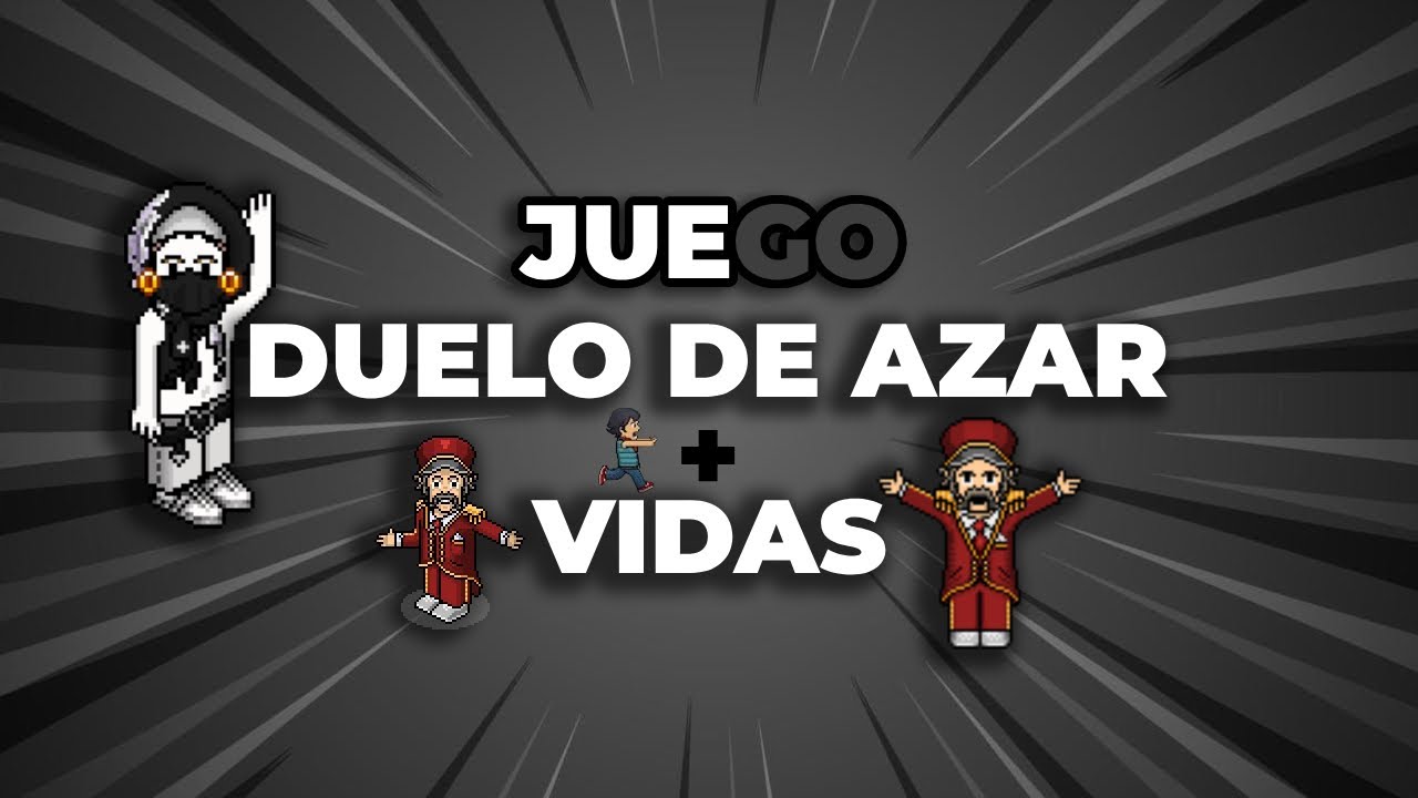 habbo automáticos | Duelo de azar + vidas - Tutorial