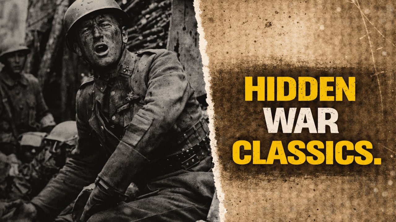 15 Accurate War Movies You Can Stream FREE This Week