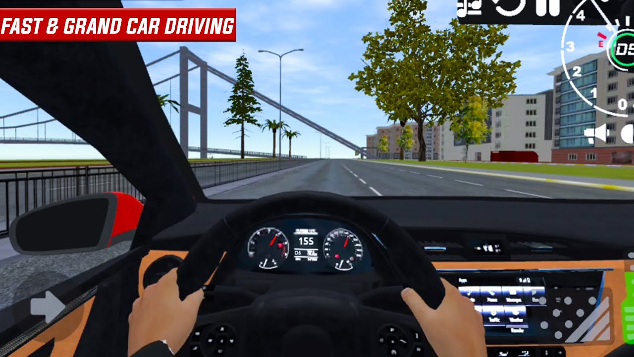 Get Ready for the Most Exciting Android Experience: Fast & Grand Car Driving Game!