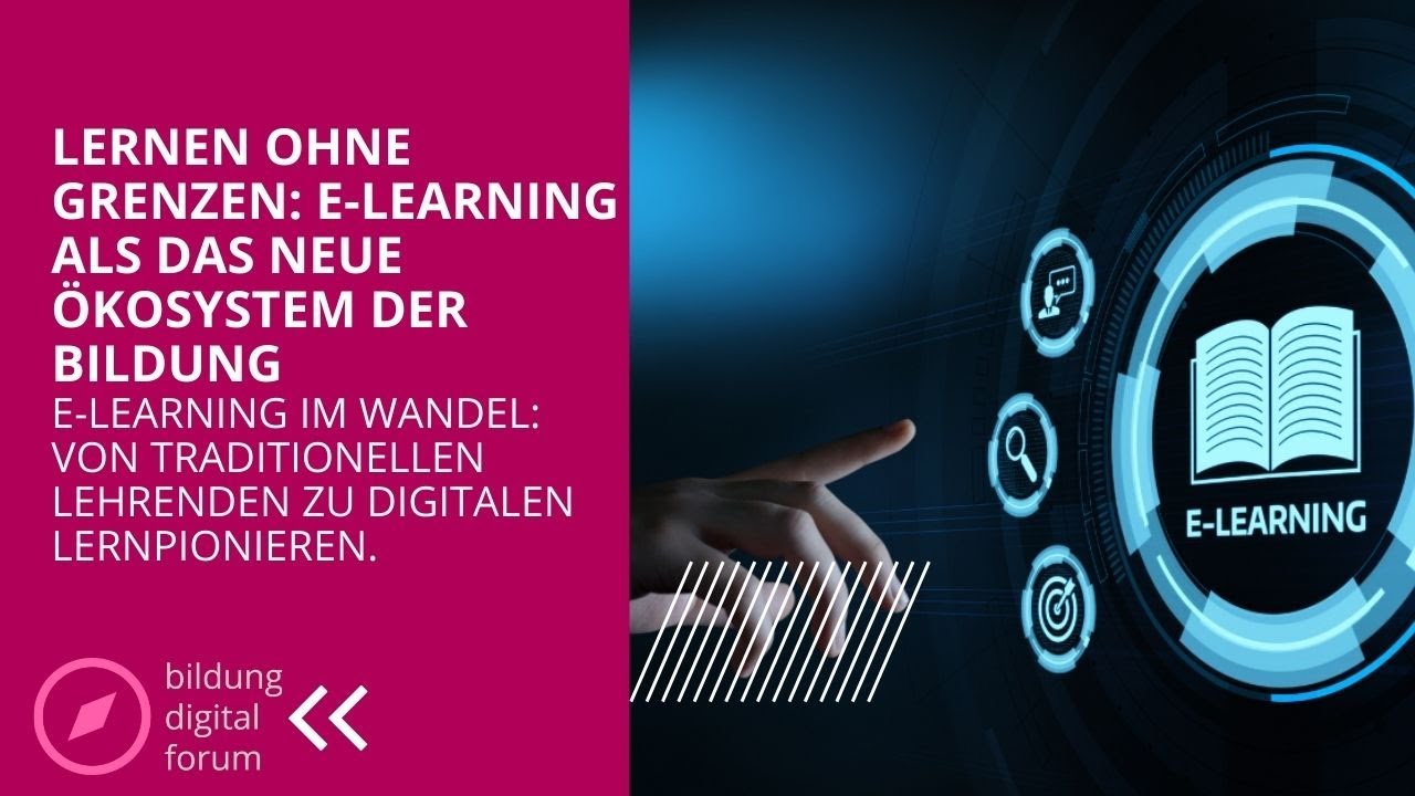 E-Learning im Wandel: Von traditionellen Lehrenden zu digitalen Lernpionieren - Arno Dornrieden