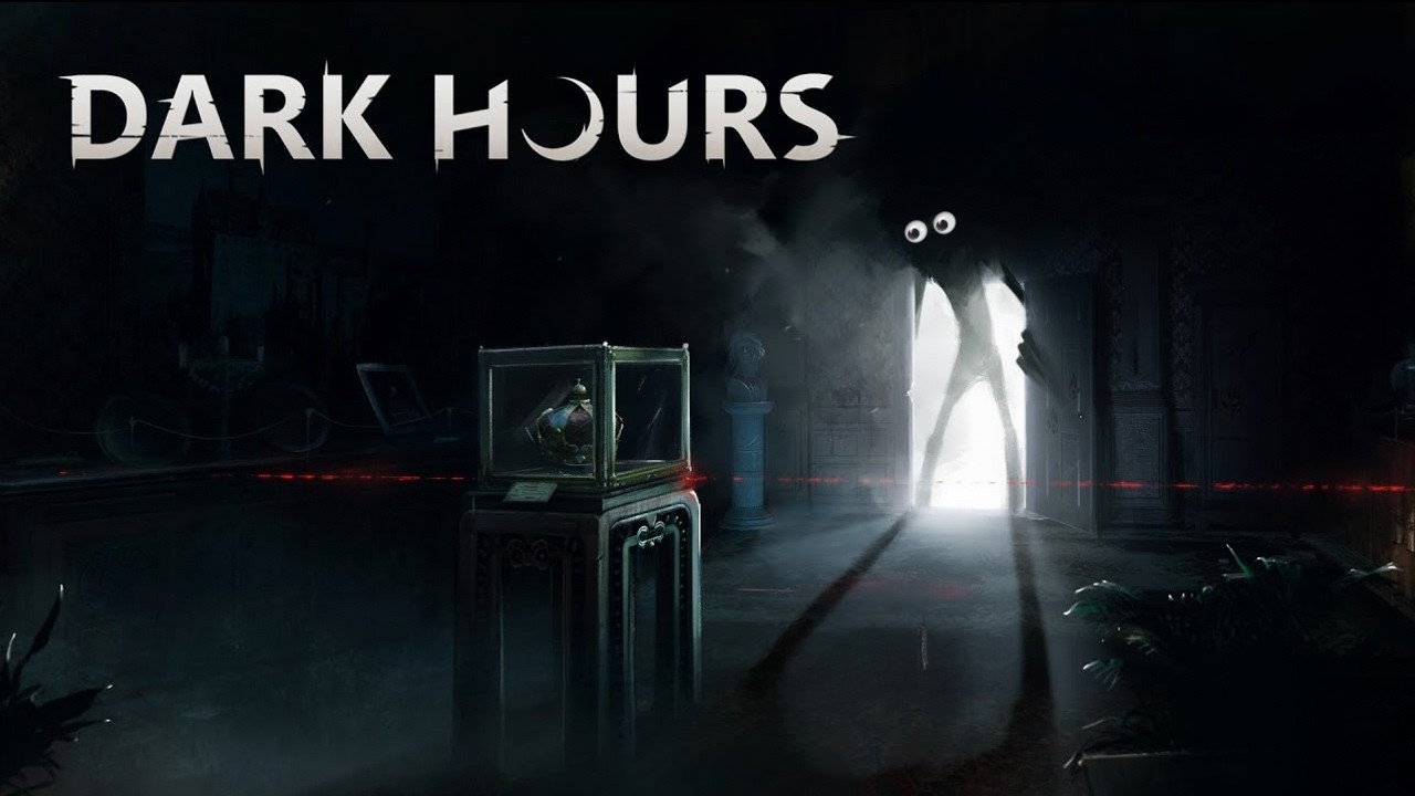 This game had me HORRIFED - Dark Hours Prologue W/Friends