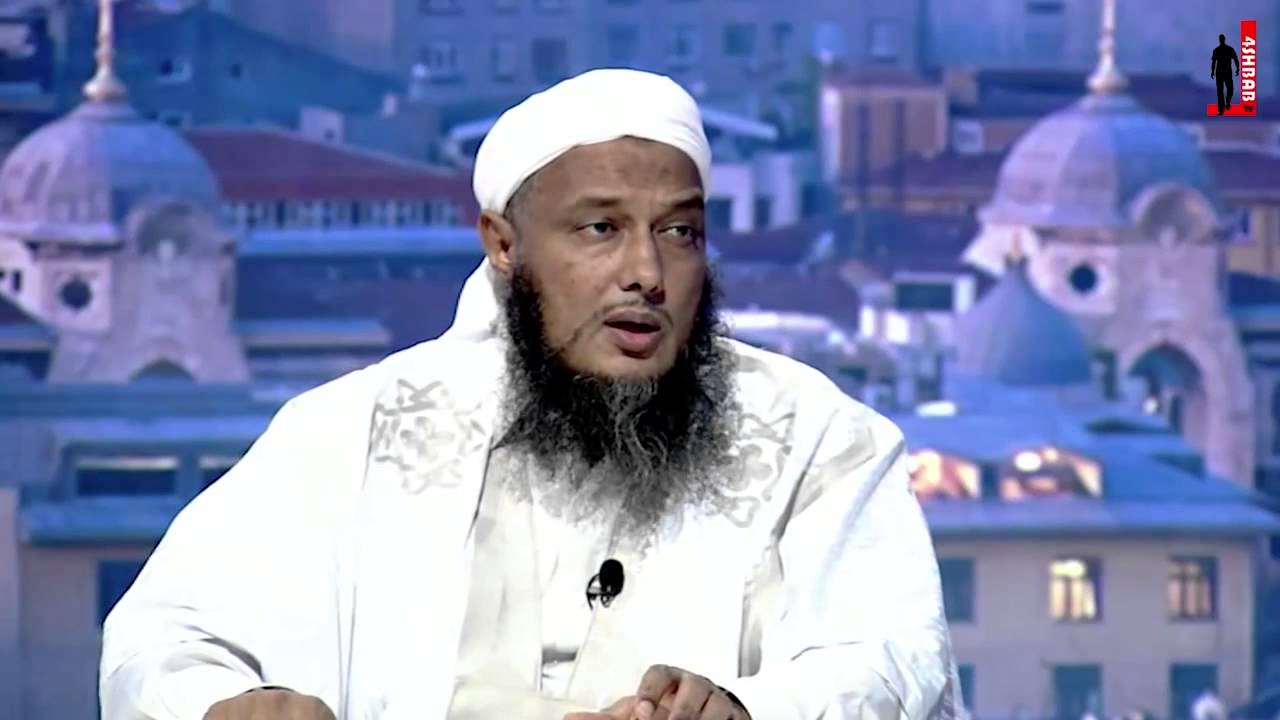 بيان الجهاد في سوريا - العلامة الددو - مفاهيم 6