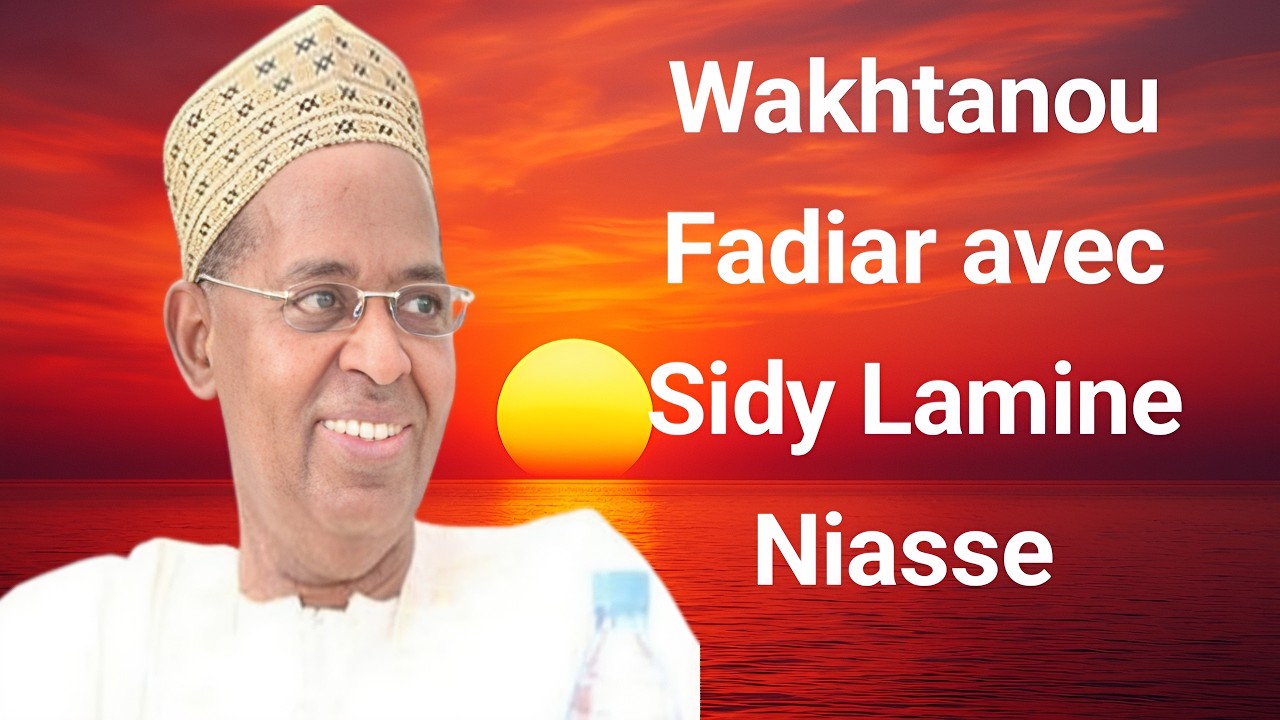 Wakhtanou Fadiar du 11 Février 2026 : Avec Sidy Lamine Niass