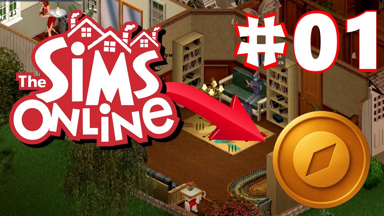 The Sims Online #01 (LegacySO) [No Commentary Vibes Longplay]
