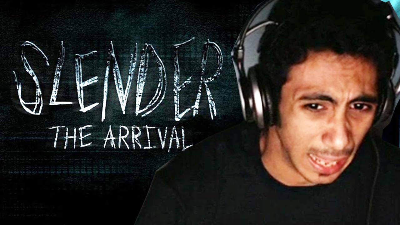 سلندرمان: دحومي999 بلع العافية | Slenderman - The Arrival