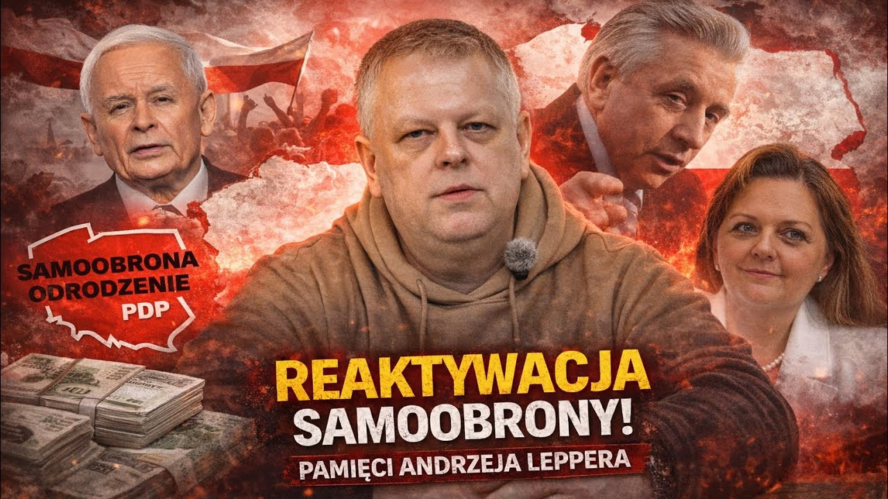 REAKTYWACJA SAMOOBRONY?! Kulisy, kt&oacute;rych nikt nie pokazał | AKTA GASIŃSKIEGO