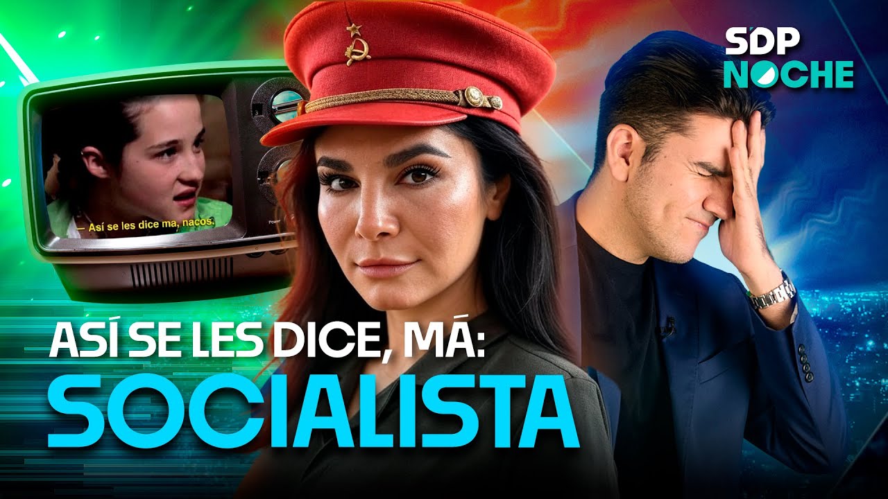 MARTHA HIGAREDA y el SOCIALISMO🤡 ; y ACCIDENTE en BUQUE CUAUHTÉMOC 🚢| PONCHO GUTIÉRREZ en SDPnoche 🌙