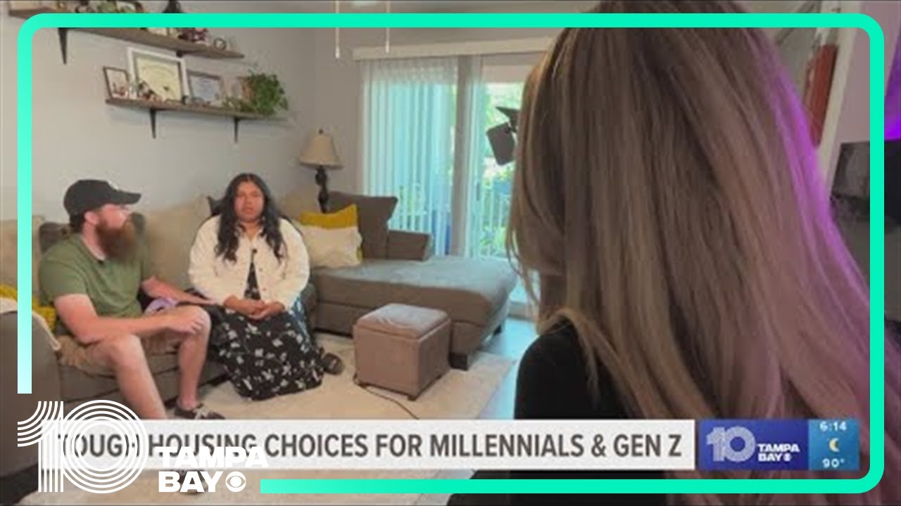 Amid soaring housing prices, young professionals are changing how they invest their money