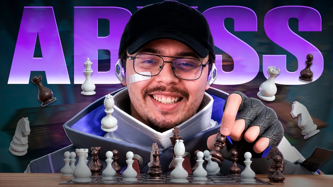 КАК ИГРАТЬ ABYSS? ГАЙД НА КАРТУ ВАЛОРАНТ