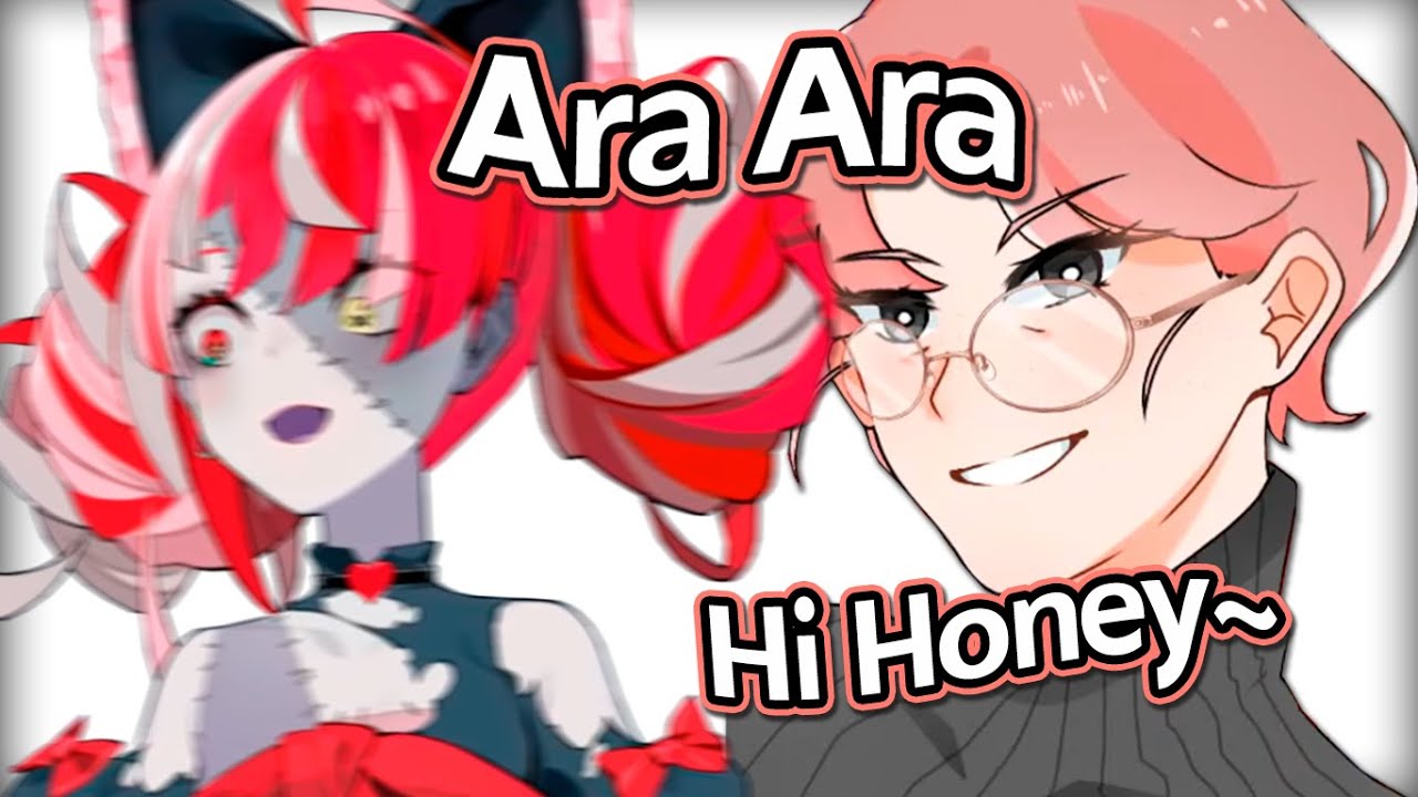 La madre de Ollie hace su debut, con Ara-Ara y Hi Honey, y Ollie muere | Hololive ID | Sub. Español