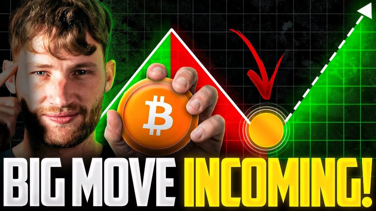 Prepare For A Major Bitcoin & Altcoin Move! [Big News Incoming]
