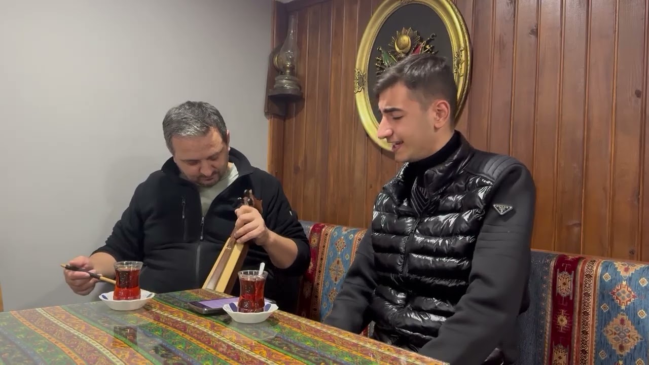 Muhammed Ali İyi - Tahsin Terzi 