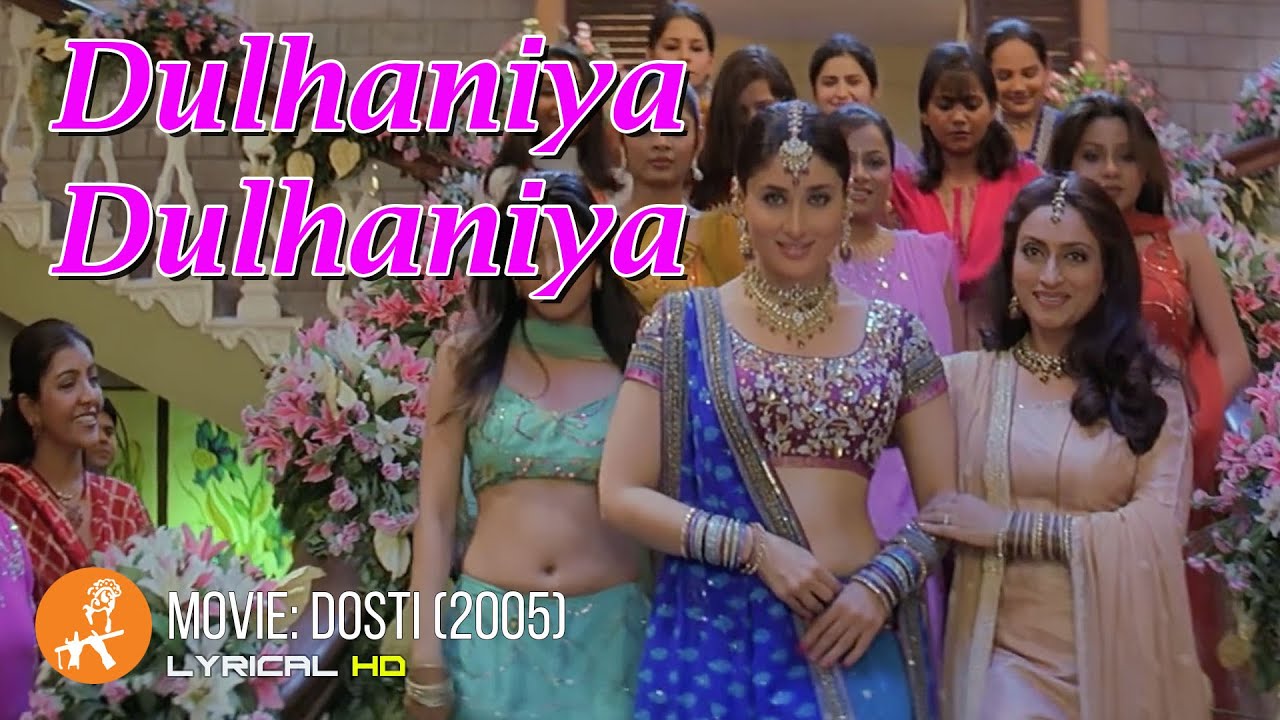 Teri Banegi Yeh Dulhaniya | Dosti Movie | Akshay Kumar | Bobby Deol | Kareena Kapoor | Lara Dutta