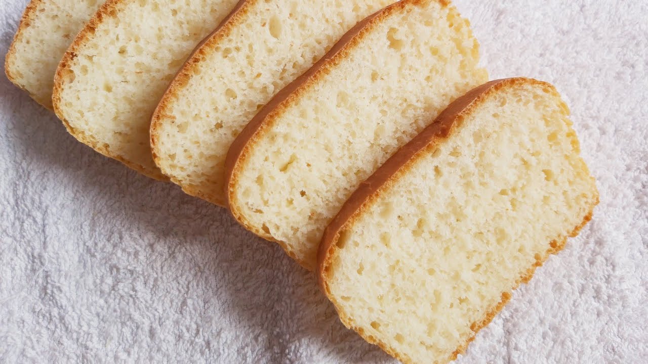 Szybki 🍞🥪⏰chleb  tostowy przepis