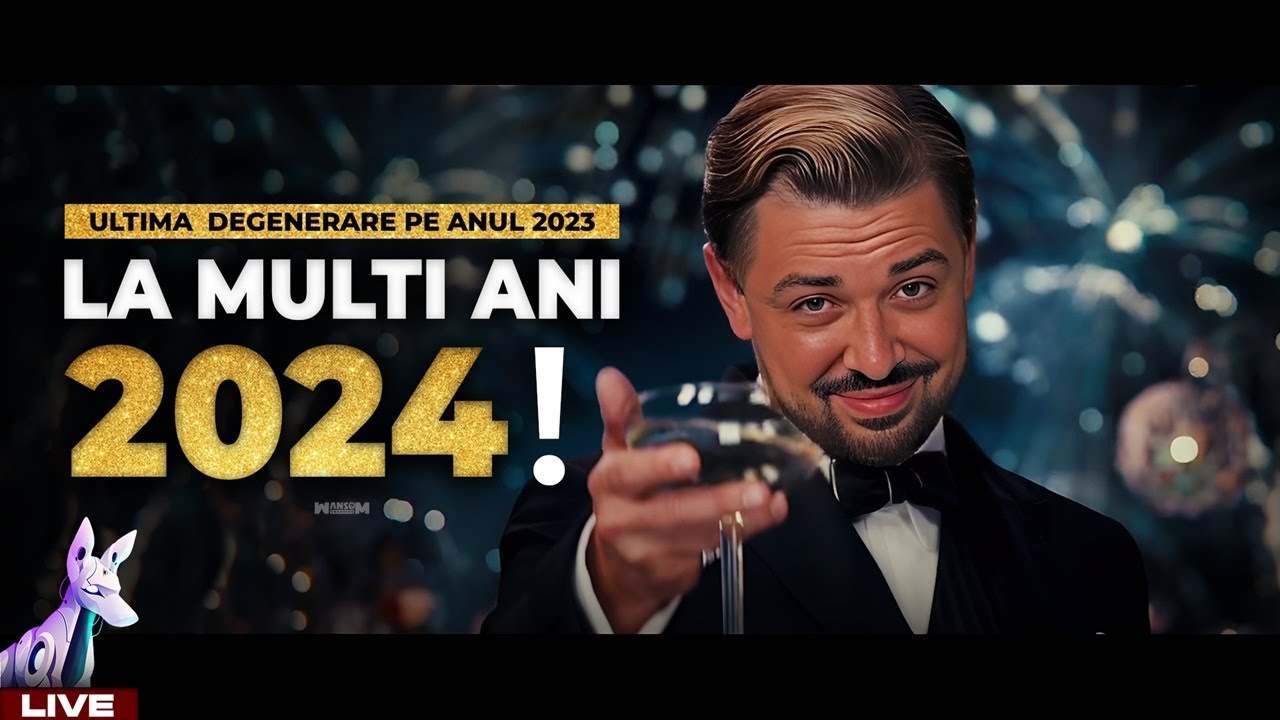 [LIVE] NEBUNIE DE LIVE , ULTIMUL LIVE DIN 2023 CU O DEGENARE PE CINSTE !