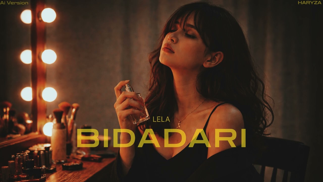Lela - Bidadari ( Cover by Haryza ) Ai version