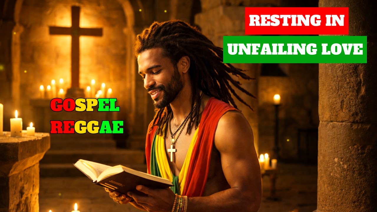Resting in His Unfailing Love – 2026 Gospel Reggae | Trusting God Through Every Season