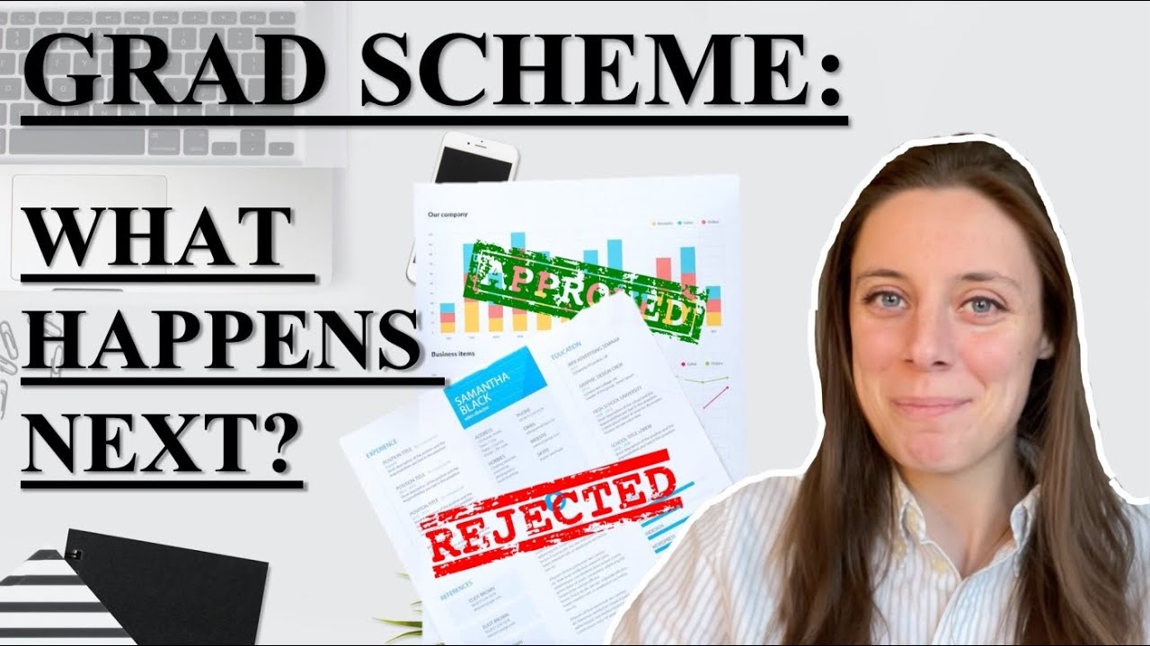 What Happens After a Graduate Scheme? // Grad Scheme Life