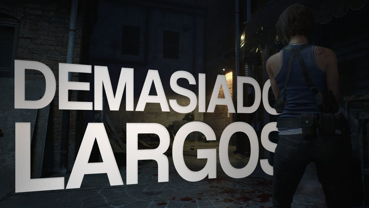 ¿Son los videojuegos DEMASIADO LARGOS? Las malas prácticas para alargar la duración | Damez Media