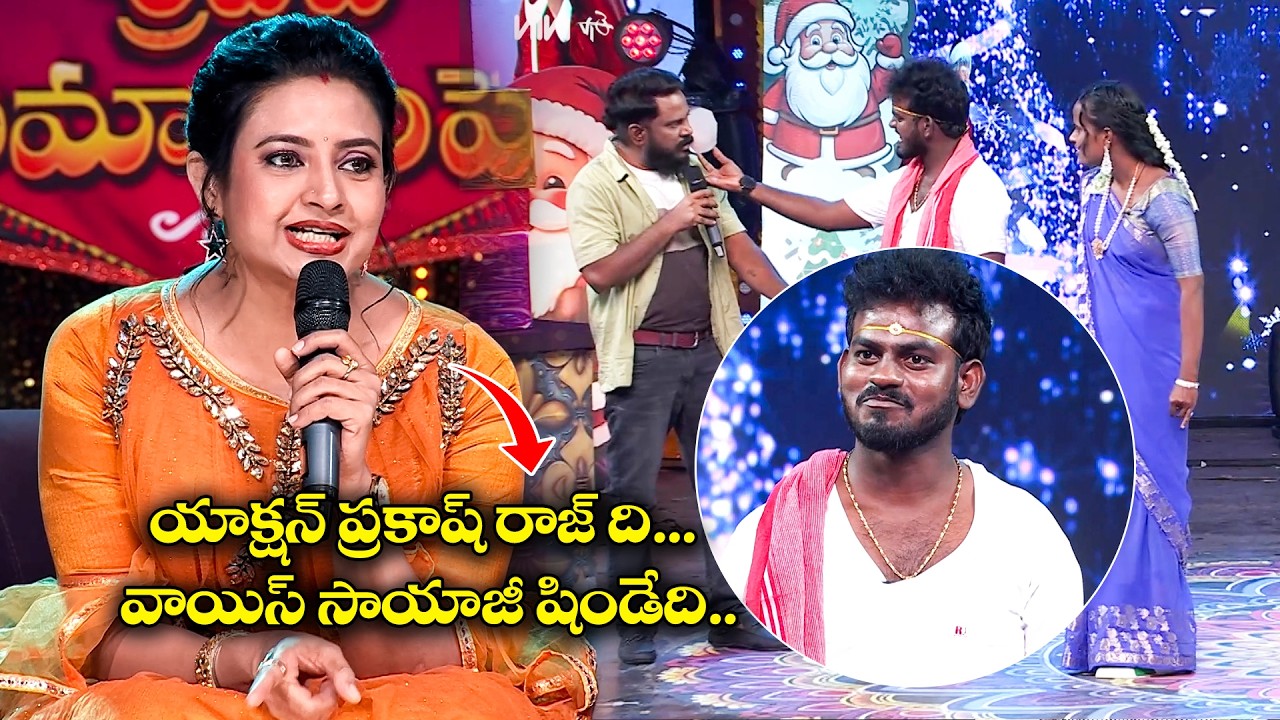 Sridevi Drama Company Most Hilarious Comedy Skit | NookaRaju, Bullet Bhaskar, Indraja, Rashmi | Etv