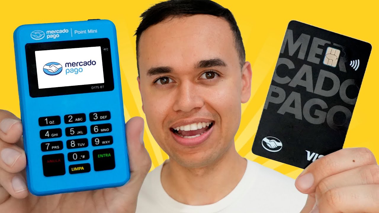 Máquina de Cartão Point Mini NFC 2 - Como Configurar, Usar, Vender e Transferir o Dinheiro