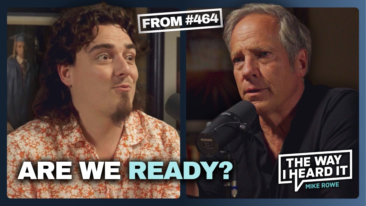 Can America Win A War Today? | Palmer Luckey From #464 | The Way I Heard It