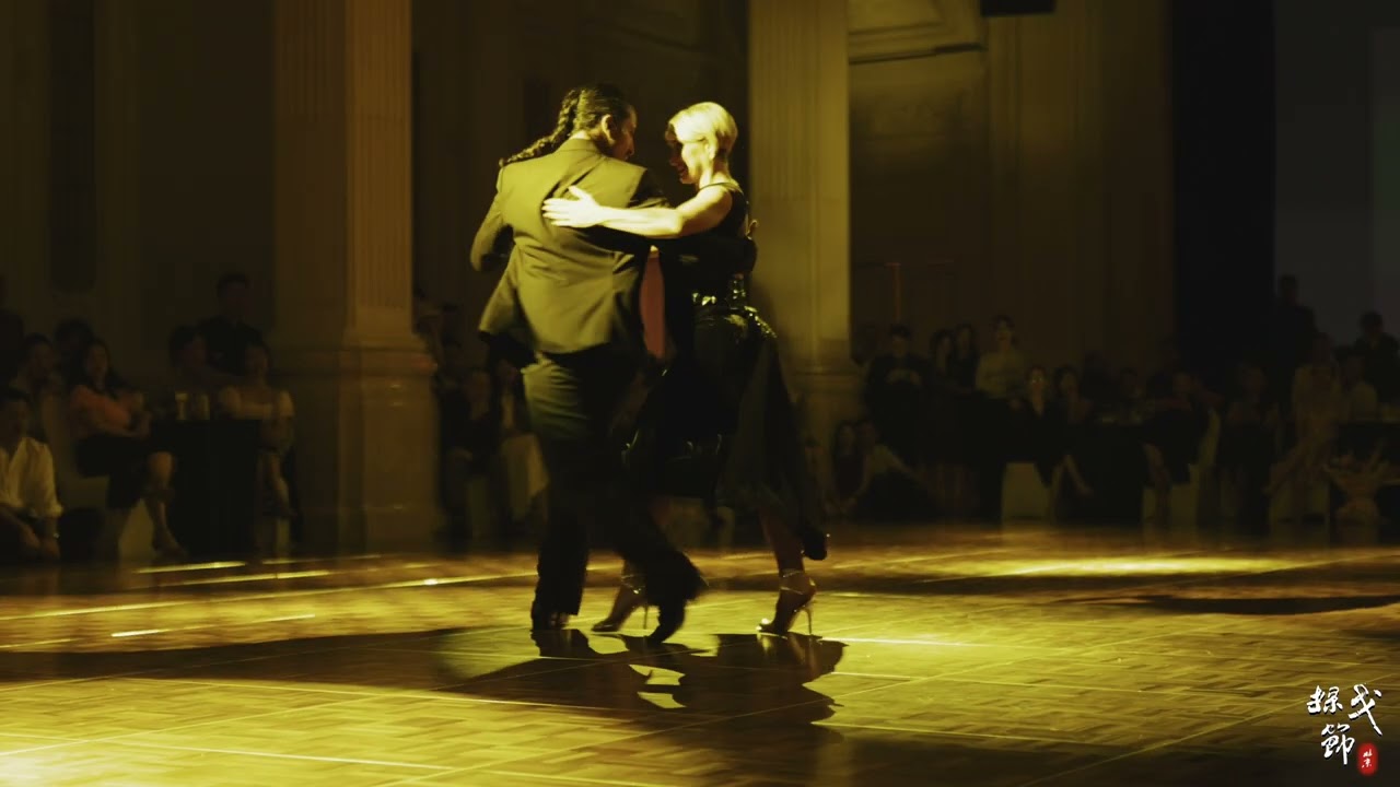 Oriental Tango Congress (2024/05/02) #6 Alejandra Mantinan & Rafael Luna
