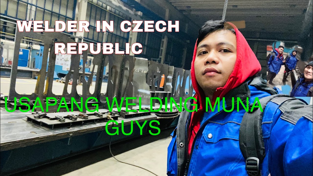 USAPANG WELDING IN CZECH REPUBLIC (EUROPE)