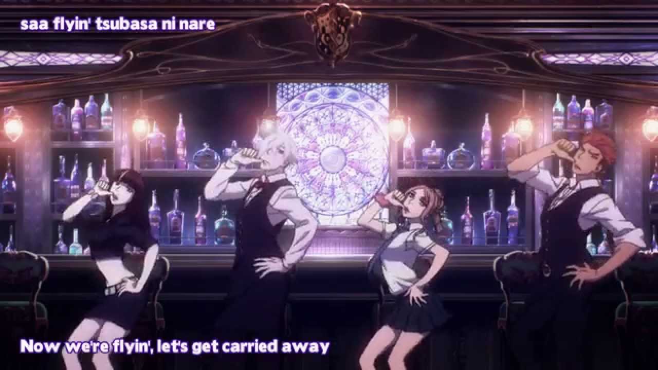 Death Parade AMV - MCR - Dead!
