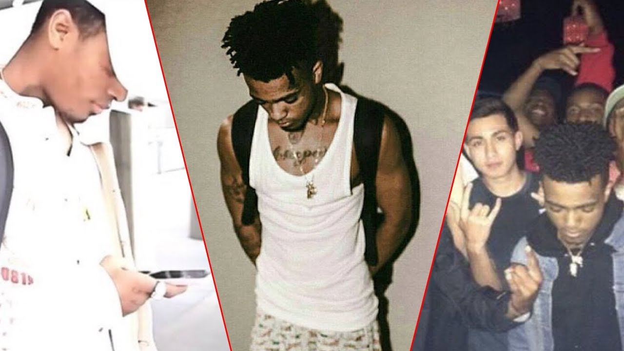 XXXTentacion - New Rare Videos (BEFORE THE FAME) *Very Rare*