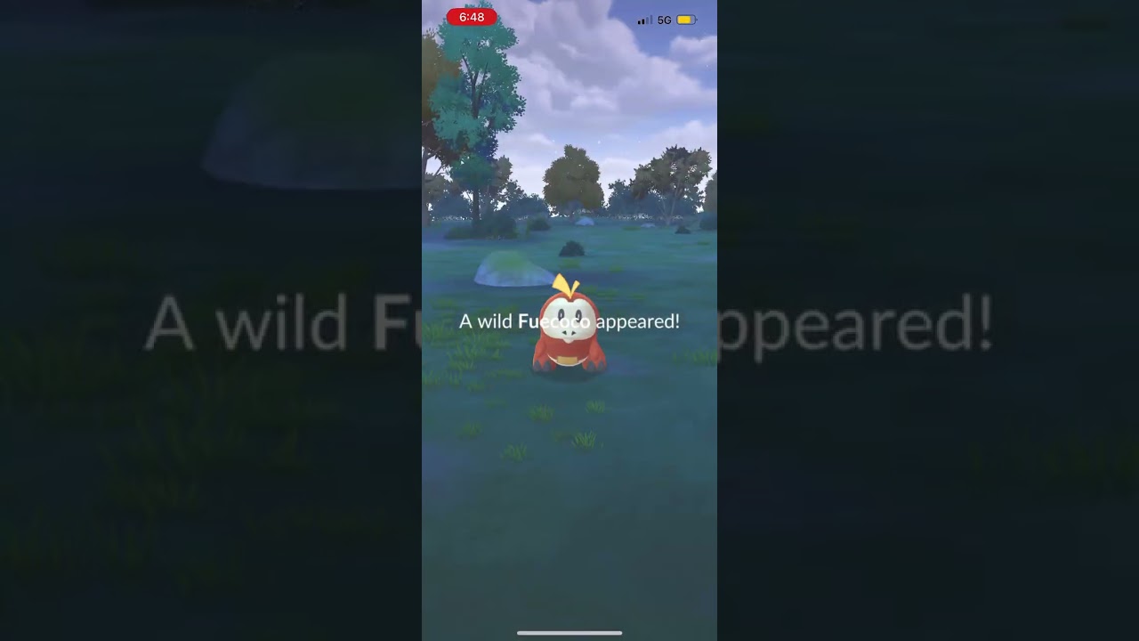 Pokemon Go-Ing (Part 109)