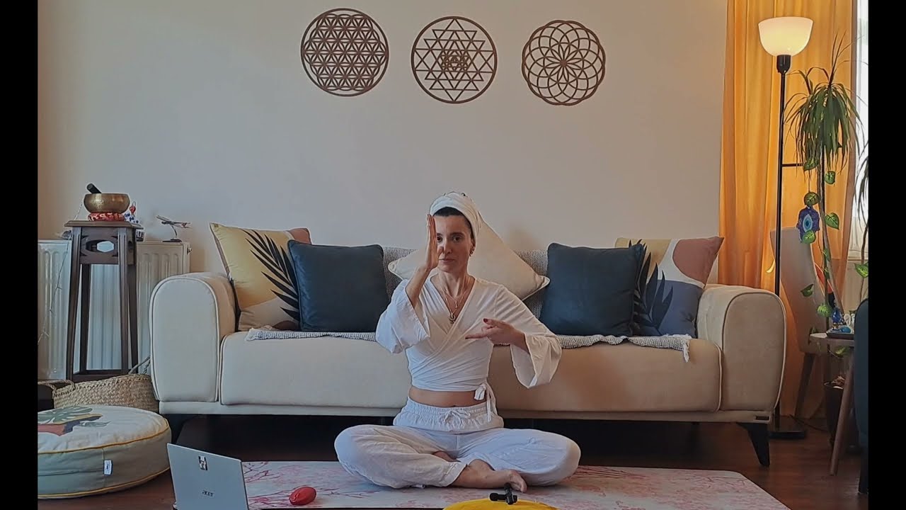 SODARSHAN ÇAKRA KRİYA: YOGİ BHAJAN'IN İLK 3 KRİYASINDAN BİR TANESİ